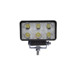 2pcs 4inch 48W LED Work Light Square LED Lights Spot Flood Beam Work Lamp for Trucks Car Light Accessories