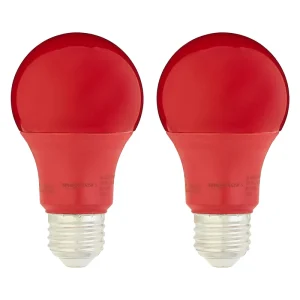 3 Color Change 3/5/7/9/11W A19 E26 E27 Bright 4000K Natural Sunlight Full Spectrum Light Bulb for Indoor Bedroom LED Bulb