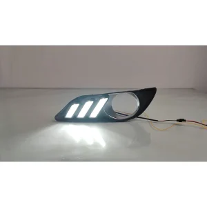 3-Color Sequential Daytime Running Lights (Little Mustang Style) for Toyota Camry