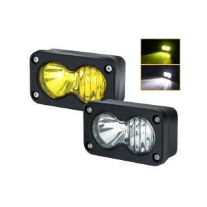 3 Inch 30W Aluminum Combo Beam LED Pod Work Light 12V 24V P67 Waterproof CE Certified 50000 Hours Lifespan Off road