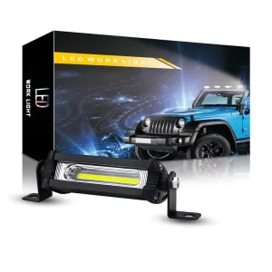 3-Inch 9W COB LED Work Lamp BAR-COB-D1-MINI Model 12V-24V CE Certified 4WD Trucks ATV Motorcycles Retrofit/Upgrade