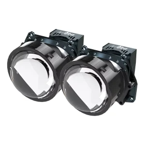 3 Inch Bi LED Projector Lens Car LED Headlight For Vehicle Retrofit