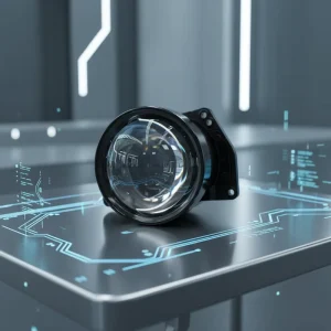 3 Inch LED Car Work Light 5700K 140W Rated Power