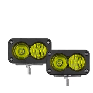 3 Inch Spotlight Mountain Electric Vehicle Ridstar Q20 Off Road Work Light Super Bright Strong Light