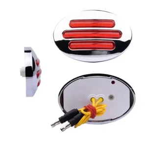 3 Inch Truck LED Side Marker Light IP67 Waterproof