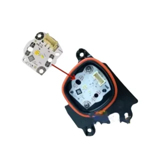 特斯拉 3 型 改装日间行车灯芯片模块 LED 前照灯 蓝色 红色 黄色 DRL 板