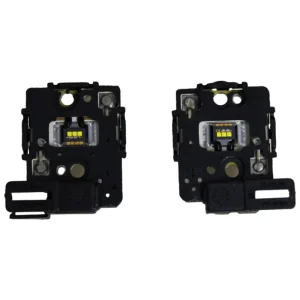 配件 3 LED 日间行车灯 DRL 模块 适用于奥迪 A3 S3 RS3 汽车头灯 LED 板