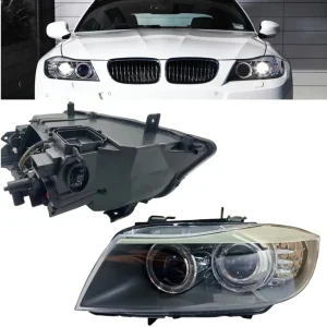 3 Series E90 Headlight E91 LCI HID Xenon Headlamp OEM 63117240247 63117240248 Front Lamp Auto Lighting System for BMW