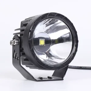 3.5 Inch Spot White Yellow LED Work Driving Head Fog Light for Car SUV Offroad Motorcycle ATV UTV BUS Truck 12 48V