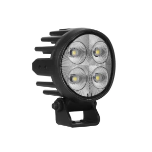 3.8 Inch 40W 12V 24V 6500K Offroad LED Work Lights Flood Beam for Cars Trucks
