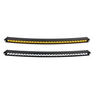 30″ 32 Inch Curved Led Light Bar Combo Beam 150W Offroad Auxiliary Single Row Driving Bar Lamp for Car Truck 4×4 SUV ATV 12V 24V