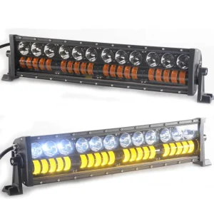 30 Inch Led Light bar 550w High Power 12V 24V Dual Row Driving Light System Off-road 4×4 LED Light Bars for Truck Car Tractor