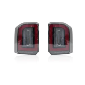 3000-8000K LED Retrofit Tail Lights Car Parts For Prado LC250 14-20V Running Brake Sequential Turn Signal Lamps