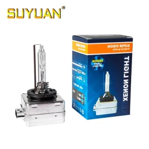 3000Hour HID Lamp D3S 12V35W 6000K Xenon Car Bulb