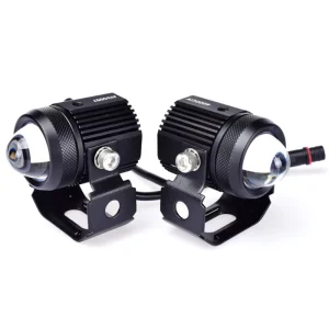 3000LM 30W M1 White Yellow Auxiliary Fog Lamp Mini Spotlight Fog Work Lights Motorcycle Accessories LED Driving/Fog Light