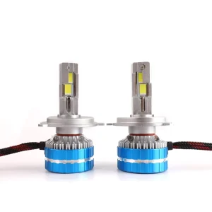 300W 28400LM High Power LED Headlight H4 H7 Car Auto Headlamp 6500K LED Headlight Bulb