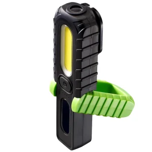300lm Swivel LED Portable Magnetic Cordless Inspection Work Light for Car Repair and Working