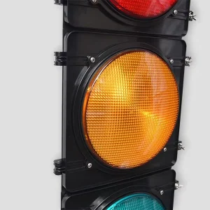300mm 3 Way Full Screen Fresnel Lens High Flux LED Vehicle Signal Head