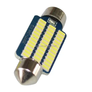 3014 36smd 39mm 12V Car Lights Reading Lamp Auto Interior Led Dome Light Bulb Led Dome Light Bulb for Auto Interior Reading Lamp