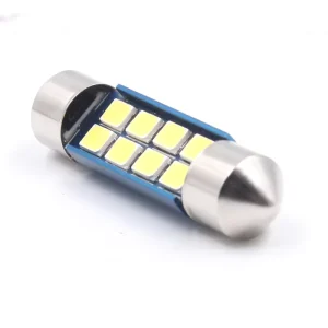 3030 12SMD Canbus W5W White Car Bulb 31mm 36mm 39mm 41mm Interior Car LED Festoon Lighting Light Lamp C5W T10 LED