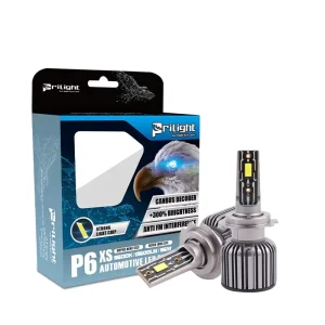 30W 3000LM 6500K P6XS Led Headlight H7 Auto Headlamp Car Led H7 H4 H11 9005 9006 9012 Led Headlight