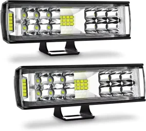 30W LED Work Light Off Road Accessories 4X4 LED Combo Beam Fog Light for Jeep Truck Lada Niva ATV Boat UTV Auto 12V24V