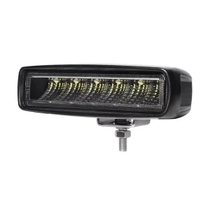 30W Slim LED Driving Light Bar Spot Flood Combo White 6500K Car Rear Reverse Backup Lamp for Jeep SUV Offroad XL30W