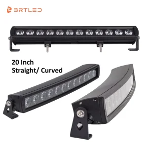 30inch Car Led Lights Flood Led Work Light 120w Spot Combo Led Light Bars Led Bar Pickup ATV UTV Truck Led Lights Bar
