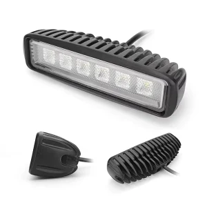 30w 12 24v DC LED Work Light Flood LED Light for Trucks Tractor Off road Vehicle