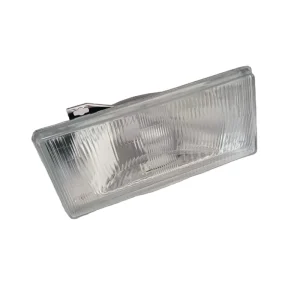 310mm*145mm Rectangle H4 P43 Auto Headlamp Assembly Halogen Xenon Headlight for Trucks