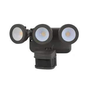 3150LM LED Outdoor Security Light IP54 Waterproof Smart Auto Dusk to Dawn with Motion Sensor for Pathway Exteriors