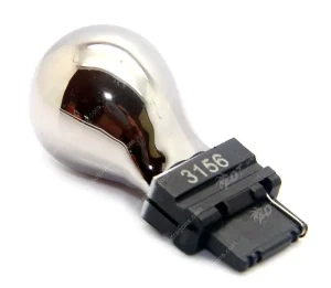 3157 3057 3156 Silver Stealth Chrome Amber Light Bulbs Turn Signal Back up Tail Light Auto License Plate Light