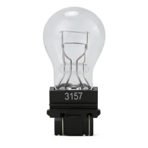 3157 Halogen Bulb 12V 27W Car Brake Tail Light PY277W Fit