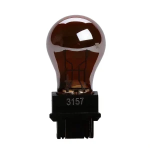 3157NA Halogen Bulb 12V 27W Car Amber Turn Signal Light PY277W