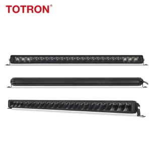 32 Inch 120W Diecast Aluminum Housing Combo Beam Waterproof LED Light Bar for Off-road