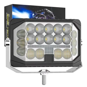 32 Pcs Led Truck Work Light White and Yellow Truck Led Car Accessories Work Light