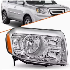 33150SZAA0133100SZAA01 Front Turn Signal Light for Honda Pilot 4 Door