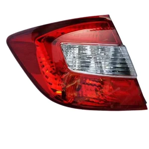 33550 TR0 H01 33500 TR0 H01 Plastic Car Brake Lamp Tail Light for Honda Civic FB2 FB3