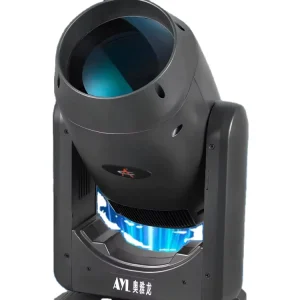 350W L300B Led Beam Moving Head Light Double Rotatable Prism Rdm Control Stage Light for DJ Party Live Show