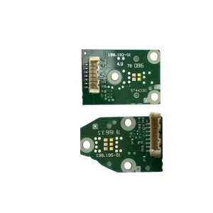 冷白光 35W LED 模块 DRL 日间行车灯 198.195 52 198.195 51 198.192 51 198.192 52 斯柯达速派