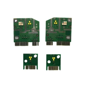 全新铝合金 35W 头灯 LED 模块 DRL 模块 柠檬黄 欧洲版 适用于 G14 G15 G16 M8 F91