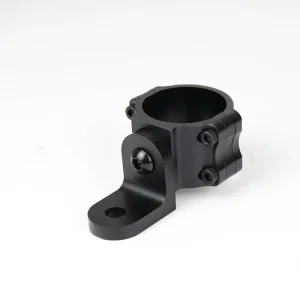 360 Degree 1.75-2 Inch UTV Brackets Rotating Whip Mount Bracket for Flag LED Whip Light