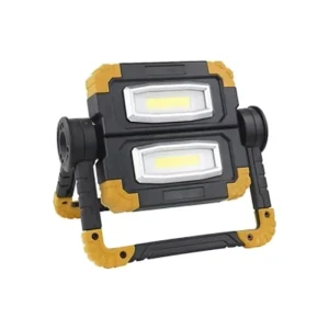 360 Degree Rotate Bracket 10W Foldable Portable Rechargeable COB LED Work Light Outdoor Waterproof Car Repair Inspection Light
