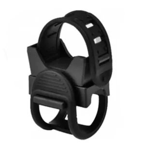 360 Degree Rotation Universal Bicycle Flashlight Mounting Bracket Bike Torch Mount Lighting Holder Cycling Clip