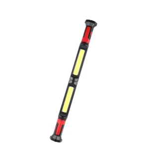 360 Foldable Long Car Workshop Emergency LED Work Lamp Handheld Inspection Auto Magnetic Repair Light IP44 Waterproof 6000K