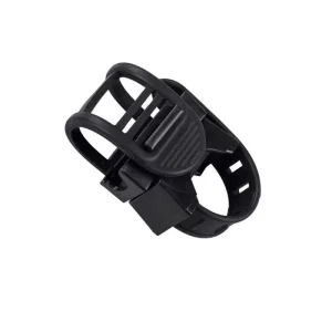 360 Rotation Flashlight Bracket Bike Bicycle Light Lamp Band Strap Stand Holder Grip LED Flashlight Torch Clamp Clip Mount