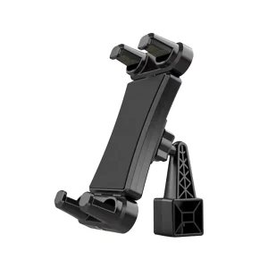 360 Rotation Pad Pro129 Adjustable Tablet Tripod Bracket Phone Mount Clamp Made Durable Plastic