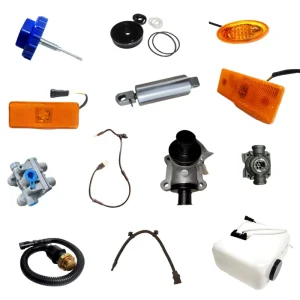 3716 00151 Side Turn signal Light WG 3C Bulb 3M Adhesive Suitable for KINGLONG HIGER ZHONGTONG GOLDEN DRAGON