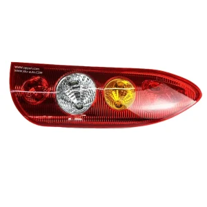 37J20 26010 24V External Automotive Lighting Bus Rear Tail Light Assembly Replacement for Higer Kinglong Sunlong