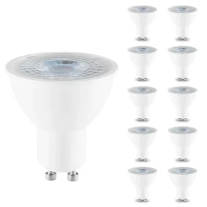 38 Degree Cold Cool Warm White GU10 MR16 LED Spot Light 3W 4W 5W 6W GU10 LED Bulb Spotlight